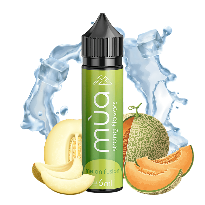 Mua - Melon Fusion - 6 ml Longfill