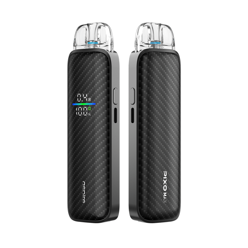 Aspire Pixo Max - Pod System - 2600 mAh - 3 ml 