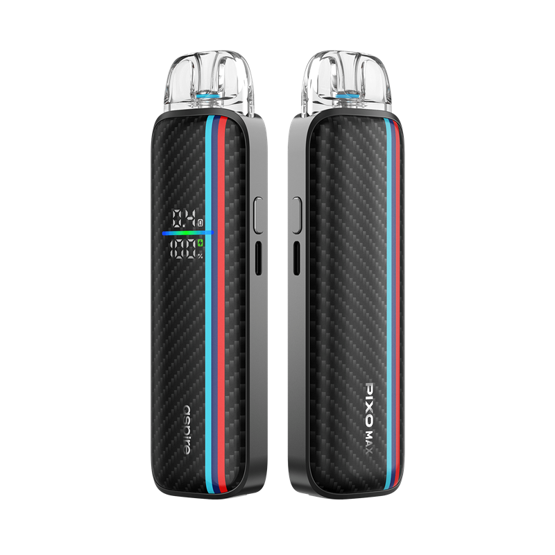 Aspire Pixo Max - Pod System - 2600 mAh - 3 ml 