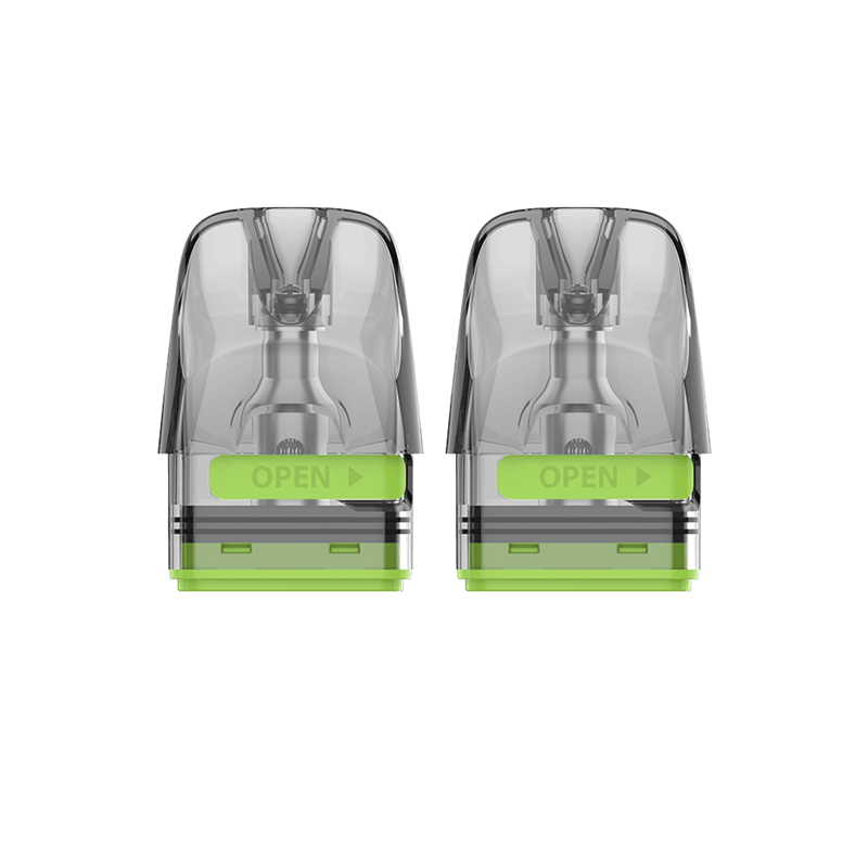 Eleaf iCita PRO - Dual Meshed Pod - Cartridge - 4ml - 2er Pack