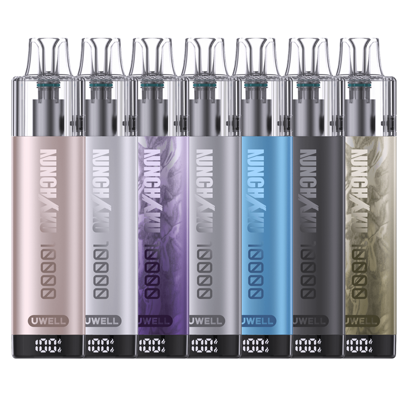 Uwell Nuncha 10000 - Pod System - 1900 mAh 10 ml