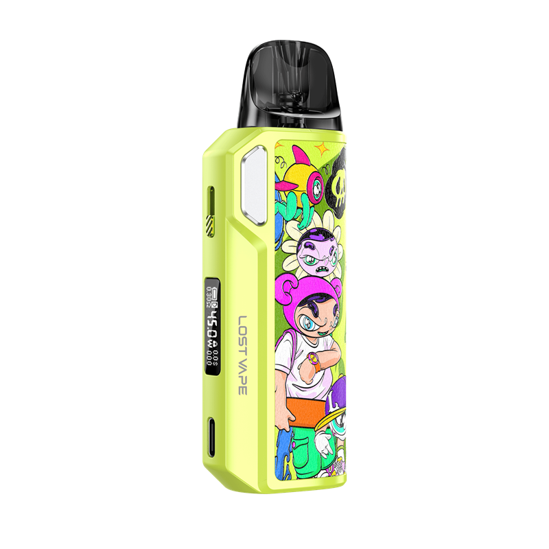 Lost Vape Thelema Elite DM45 - Pod System - 1500 mAh - 3 ml 