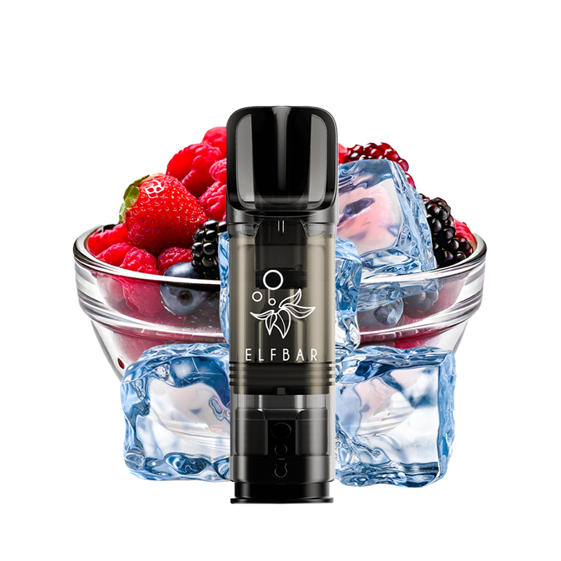 ELF Bar ELFA - Frozen Berries Pod - 2er Pack