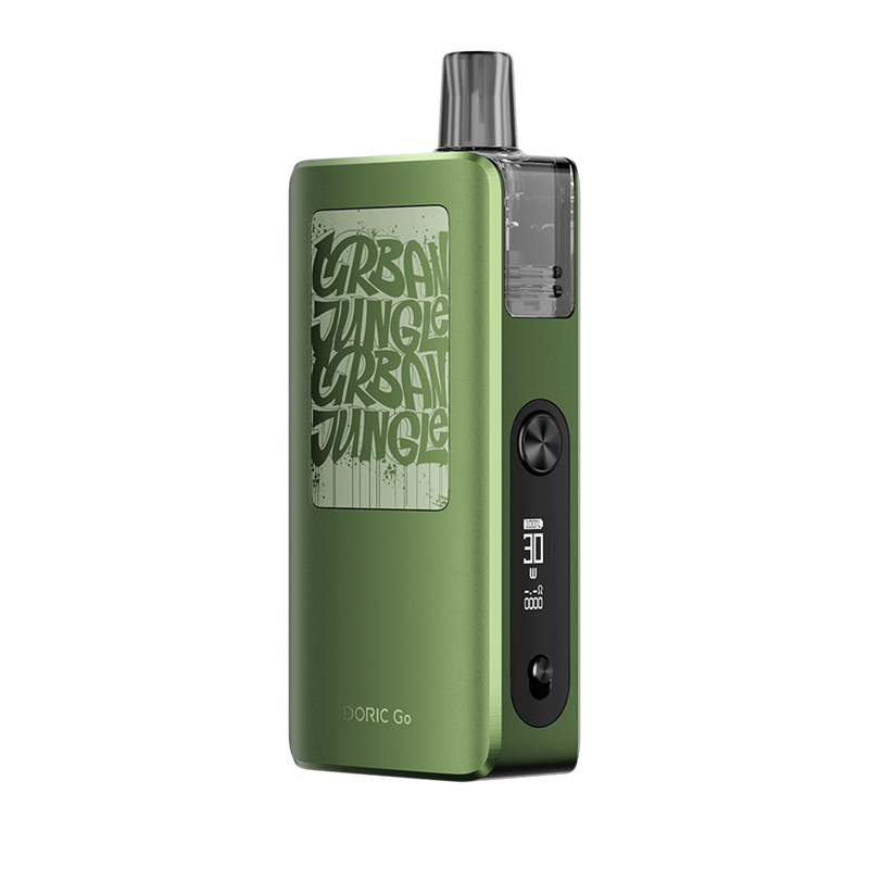 Voopoo Doric GO - Pod System - 2600 mAh - 5 ml 