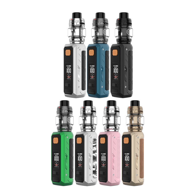 Vaporesso Armour Ultra + iTank T Kit - E-Zigarette - 5500 mAh - 6 ml