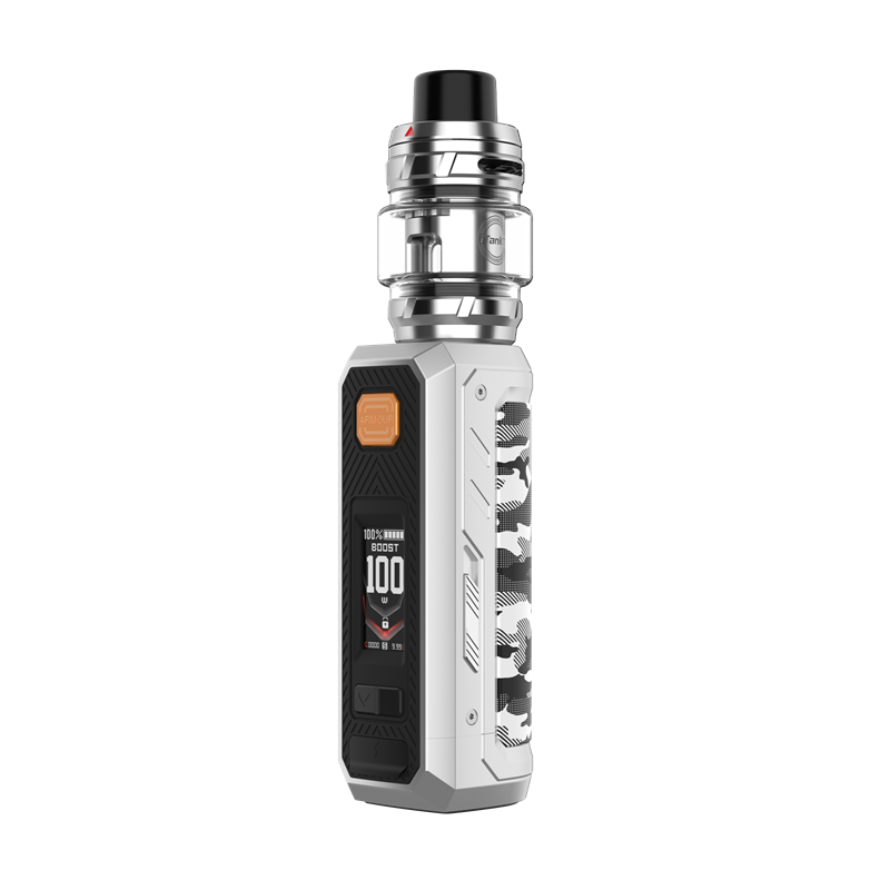 Vaporesso Armour Ultra + iTank T Kit - E-Zigarette - 5500 mAh - 6 ml 