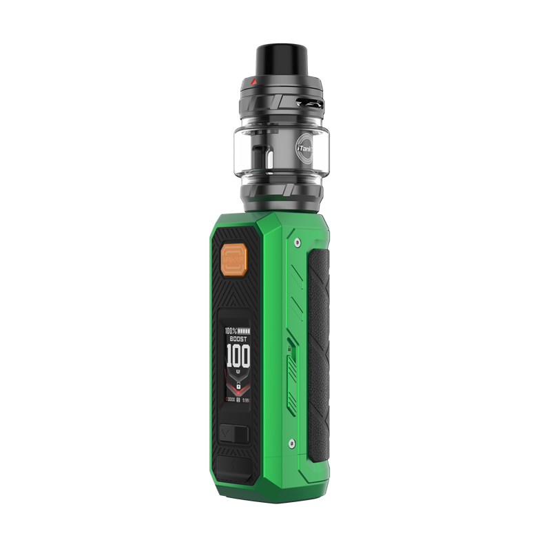 Vaporesso Armour Ultra + iTank T Kit - E-Zigarette - 5500 mAh - 6 ml 