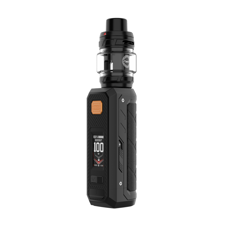 Vaporesso Armour Ultra + iTank T Kit - E-Zigarette - 5500 mAh - 6 ml 