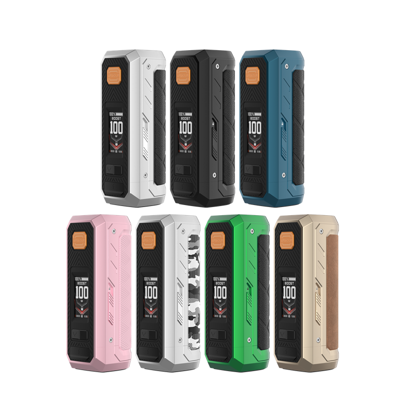 Vaporesso Armour Ultra Box Mod - Akkutr�ger - 5500 mAh - 100 Watt