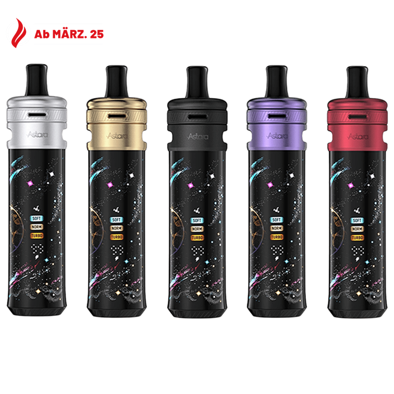 Lost Vape Astara Kit - Pod System - E-Shisha - 3800 mAh - 6 ml