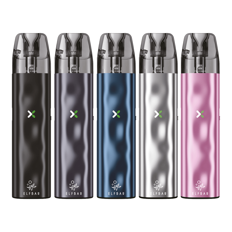 ELF Bar ELFX Mini Kit - Pod System - 1000 mAh - 2 ml
