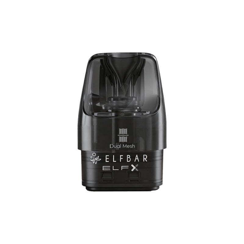 ELF Bar ELFX - Cartridge V2 - 2 ml - 3er Pack 