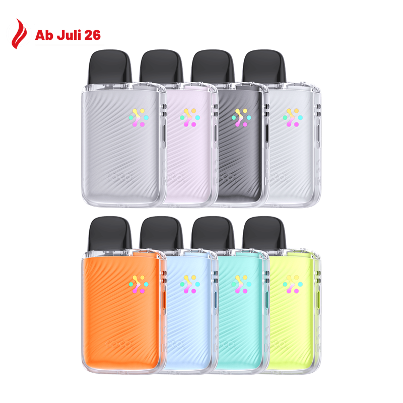 Uwell Caliburn G5 Lite Koko - Pod System - 1600 mAh - 3 ml - Soon