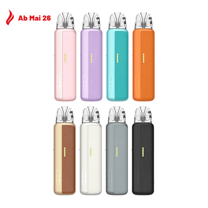 Uwell Caliburn G5 Lite SE - Pod System - 1600 mAh- 3 ml