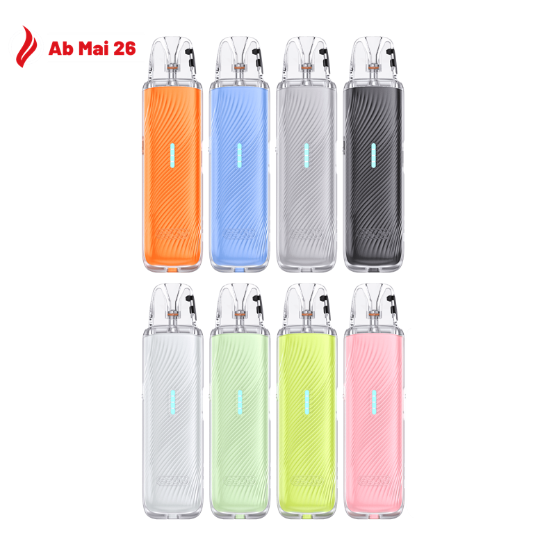 Uwell Caliburn G5 Lite - Pod System - 1600 mAh - 3 ml