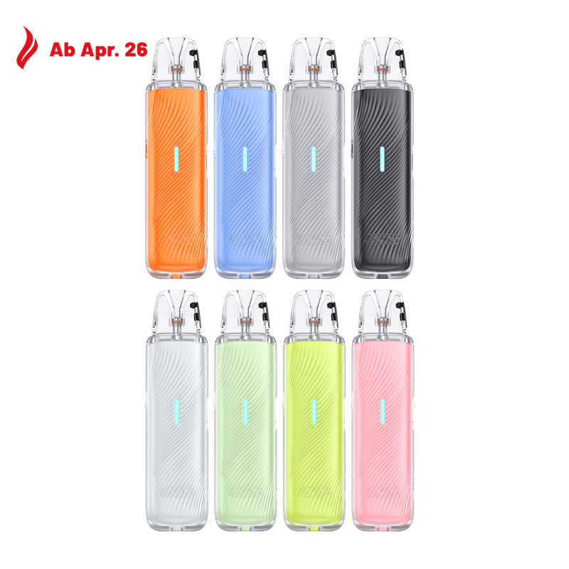 Uwell Caliburn G5 Lite - Pod System - 1600 mAh - 3 ml