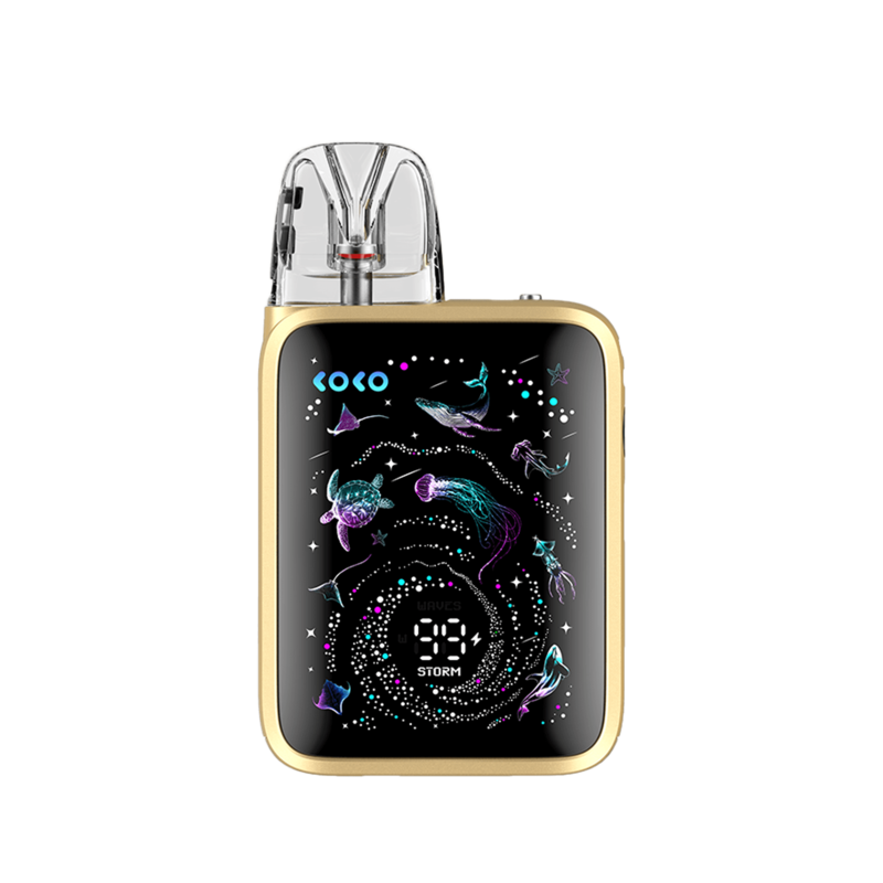 Uwell Caliburn G5 Koko - Pod System - 1600 mAh - 3 ml 