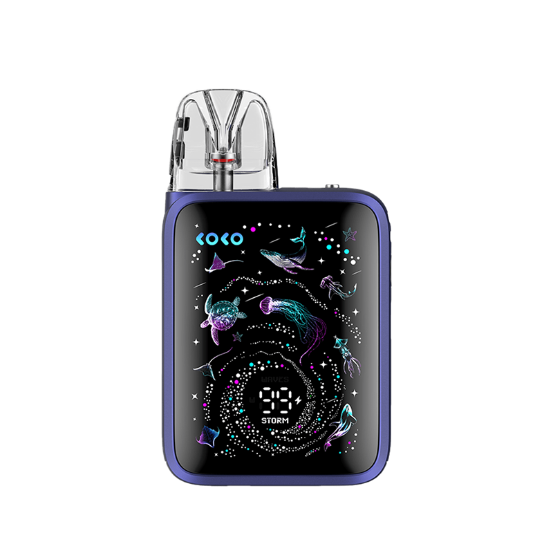 Uwell Caliburn G5 Koko - Pod System - 1600 mAh - 3 ml 