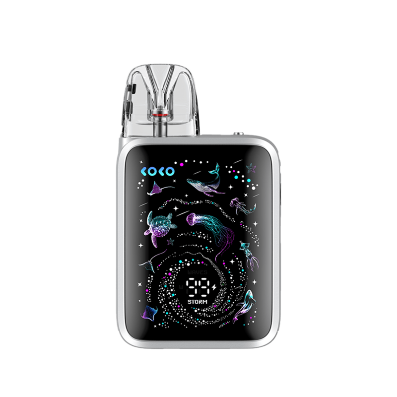 Uwell Caliburn G5 Koko - Pod System - 1600 mAh - 3 ml 