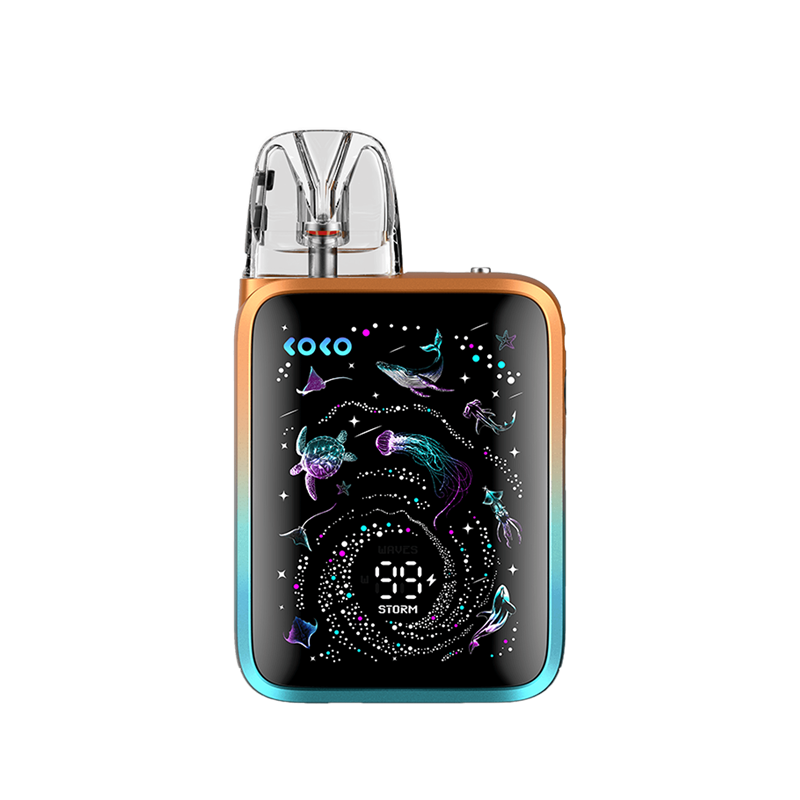 Uwell Caliburn G5 Koko - Pod System - 1600 mAh - 3 ml 