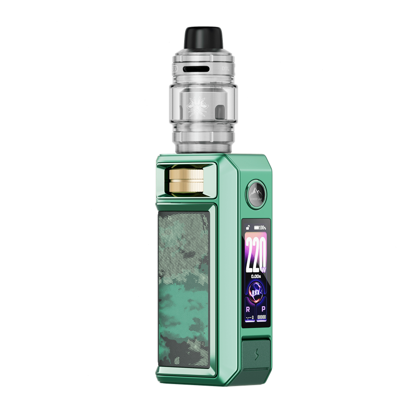 Voopoo Drag 6 + Uforce X 2 Tank - E-Zigarette - 5ml - 220 Watt - 4400 mAh 