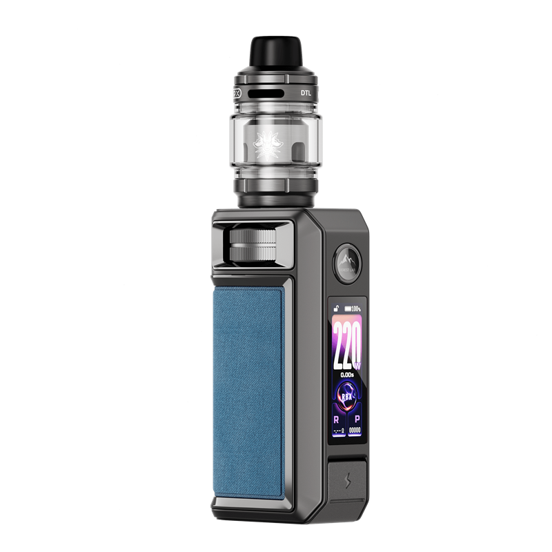 Voopoo Drag 6 + Uforce X 2 Tank - E-Zigarette - 5ml - 220 Watt - 4400 mAh 