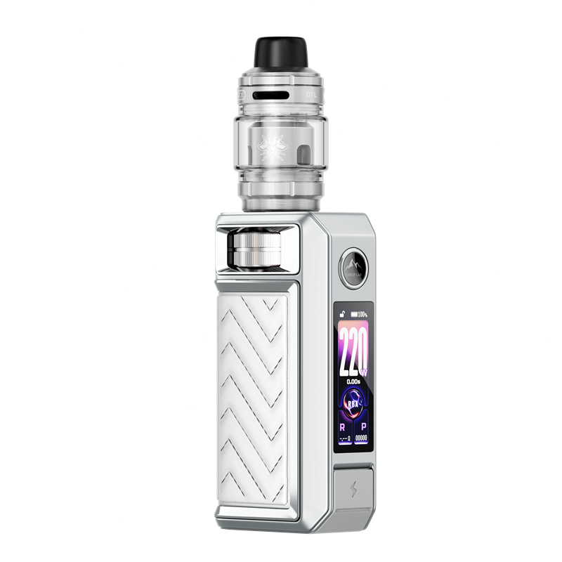 Voopoo Drag 6 + Uforce X 2 Tank - E-Zigarette - 5ml - 220 Watt - 4400 mAh 
