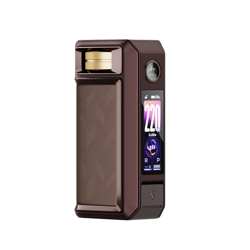 Voopoo Drag 6 Box Mod - Akkutr�ger - 220 Watt - 4400 mAh 