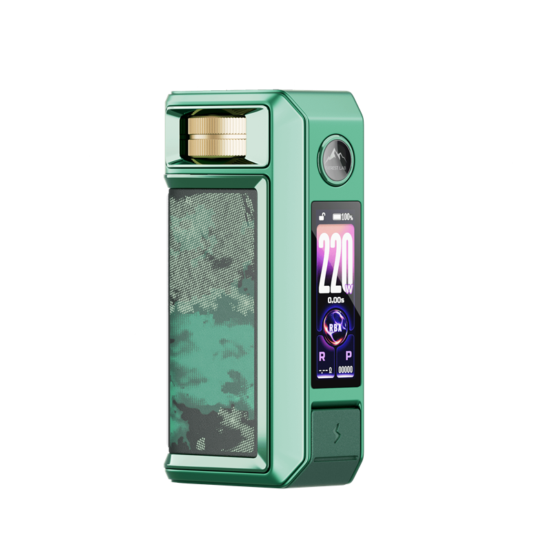 Voopoo Drag 6 Box Mod - Akkutr�ger - 220 Watt - 4400 mAh 