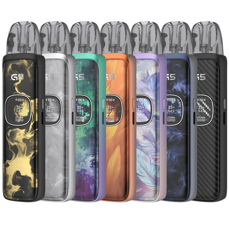 Uwell Caliburn G5 - Pod System - 1600 mAh - 3 ml