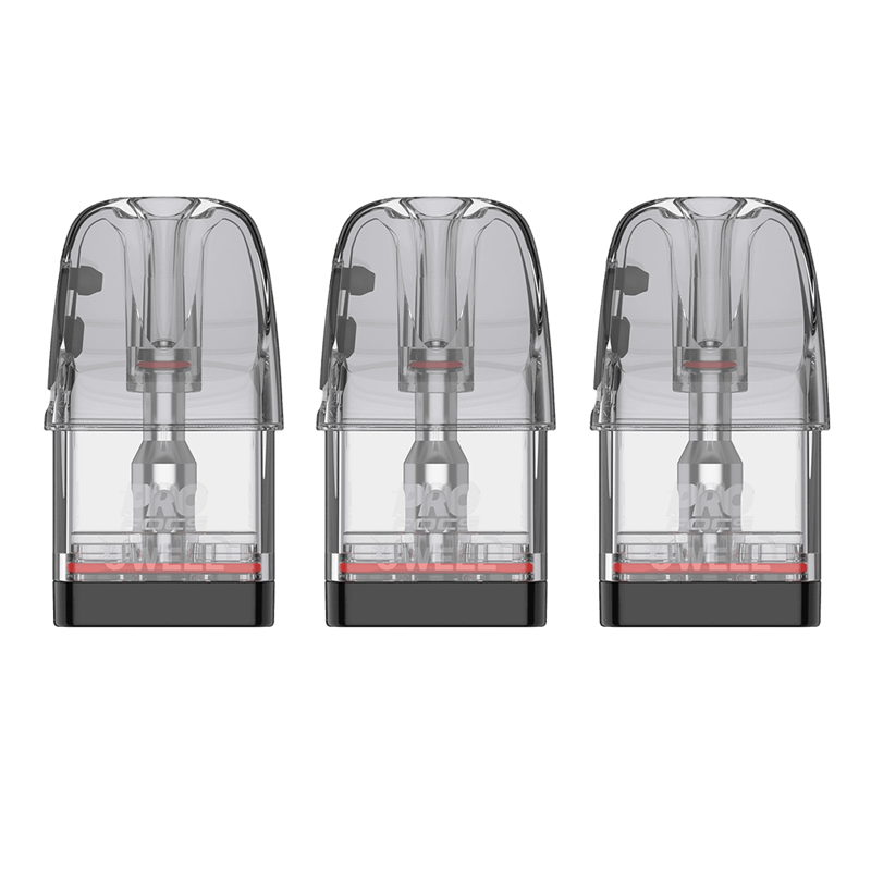 Uwell Caliburn GPP Alpha Cartridge - 3 ml - 3er Pack - ab Serie Caliburn G3