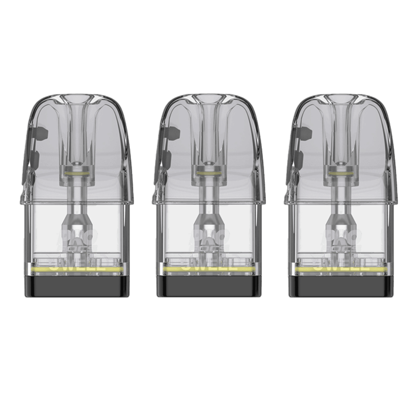 Uwell Caliburn GPP Alpha Cartridge - 3 ml - 3er Pack - ab Serie Caliburn G3