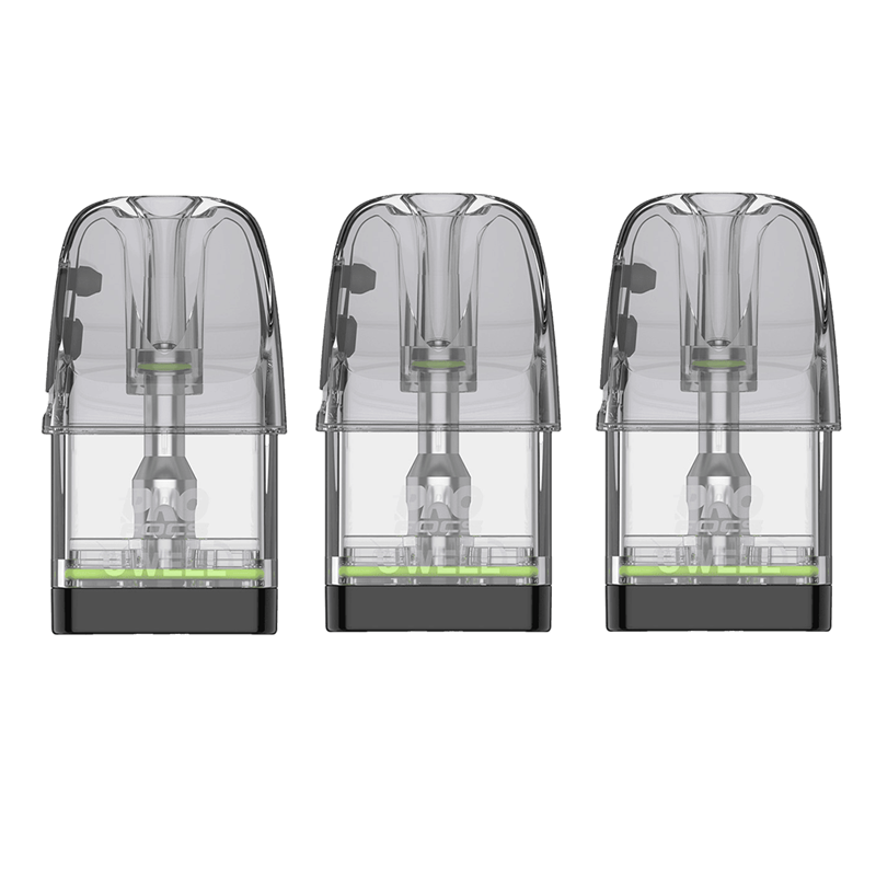 Uwell Caliburn GPP Alpha Cartridge - 3 ml - 3er Pack - ab Serie Caliburn G3