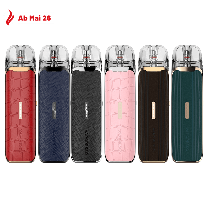 Vaporesso Luxe Q3 - Pod System - 1450 mAh - 3 ml