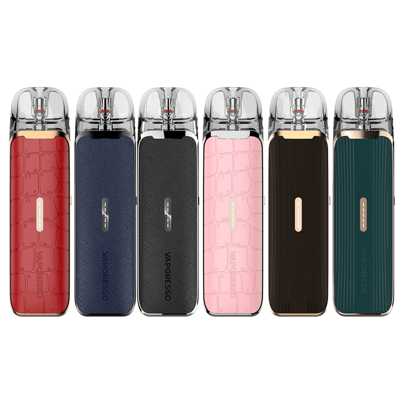 Vaporesso Luxe Q3 - Pod System - 1450 mAh - 3 ml