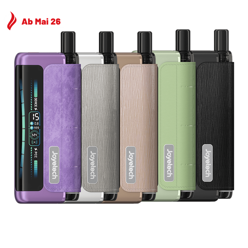 Joyetech eRoll Slim Pro Full Kit - Pod System - 480 / 2000 mAh - 2 ml
