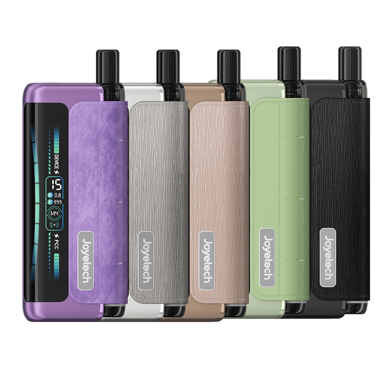 Joyetech eRoll Slim Pro Full Kit - Pod System - 480 / 2000 mAh - 2 ml