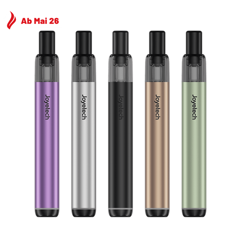 Joyetech eRoll Slim Pro Easy Kit - Pod System - 480 mAh - 2 ml
