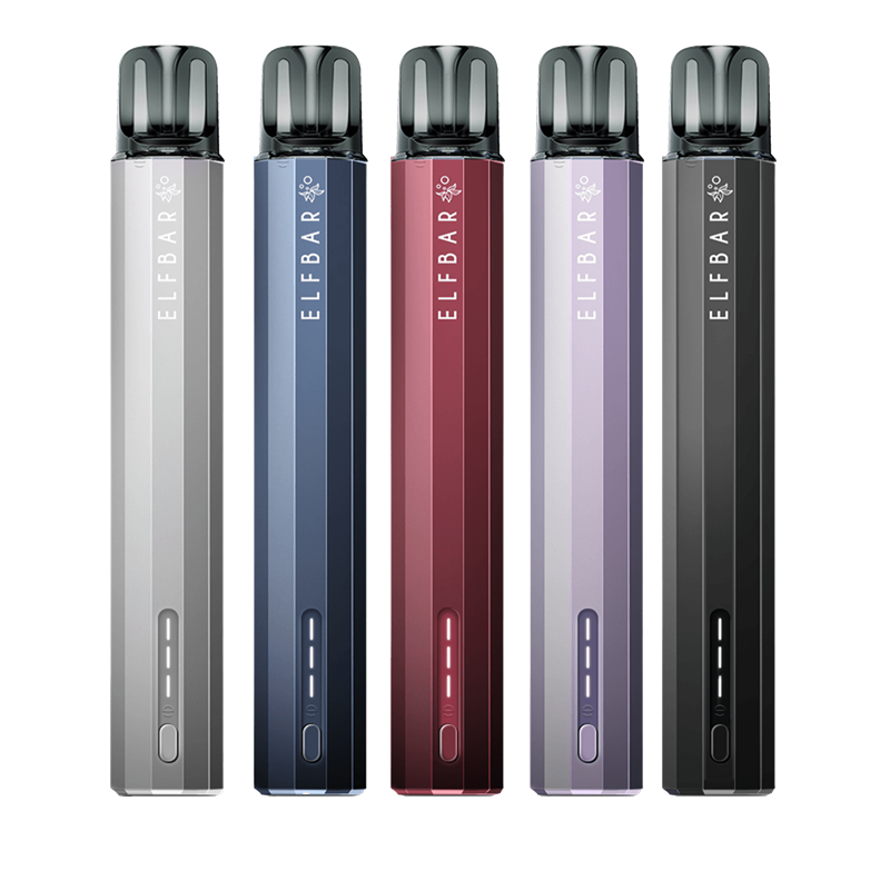 ELF Bar ELFA Turbo Pro - Refillable Pod Kit - 1200 mAh