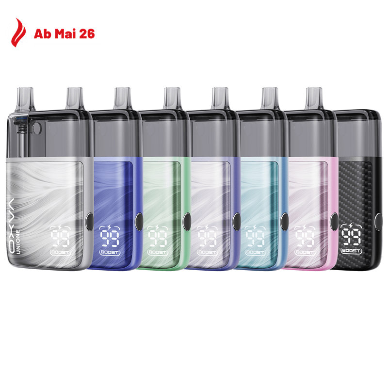 OXVA UNIONE - Pod System - 1100 mAh - 10 ml