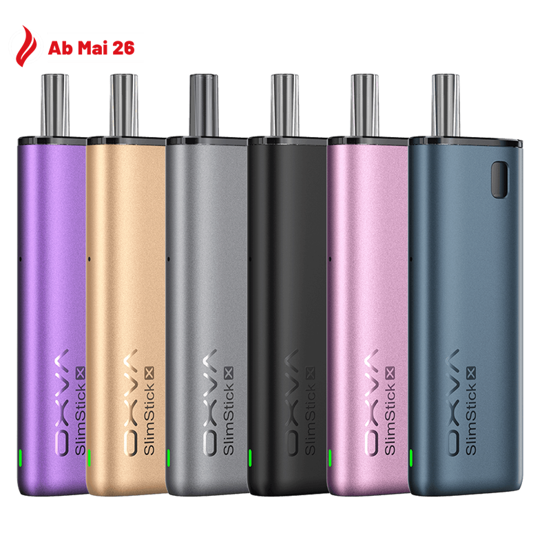 OXVA SlimStick X - Pod System - 1400 mAh - 2 ml