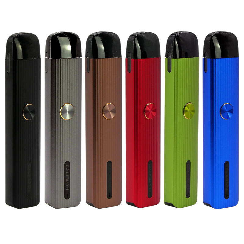 Uwell Caliburn G Kit - Pod System - 690 mAh - 2 ml- max 18 Watt