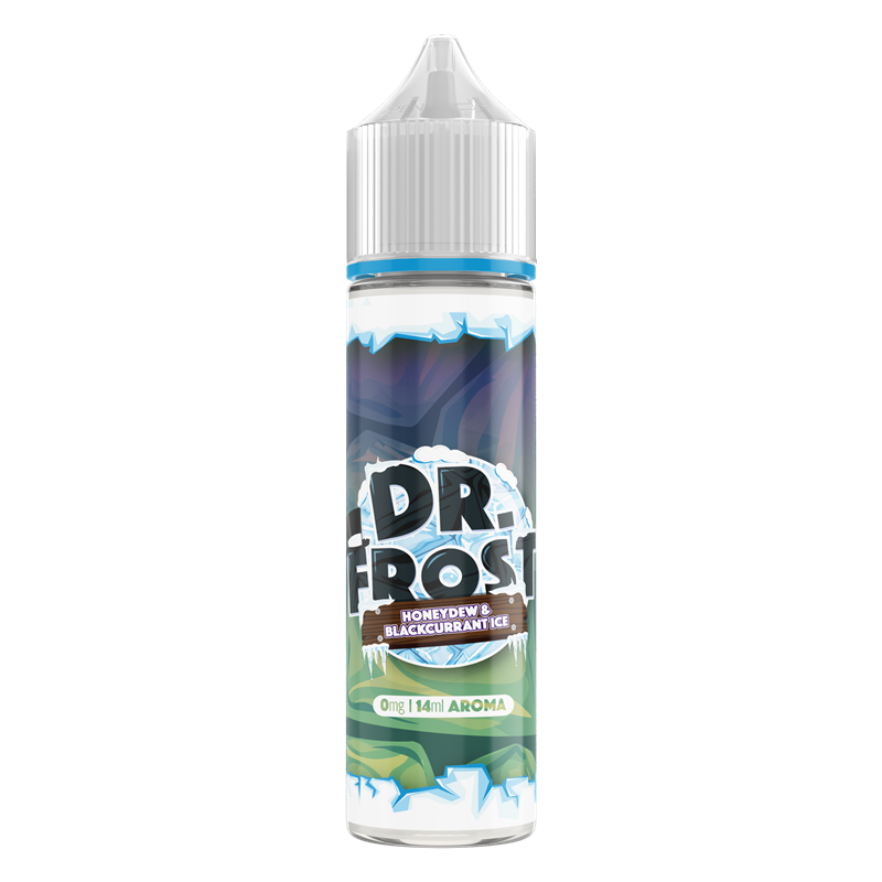 Dr. Frost Honeydew & Blackcurrant ICE - 14 ml Aroma