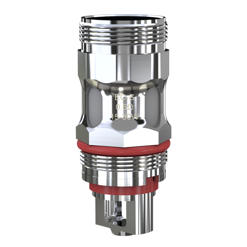 Eleaf EC-S Meshed Coil - 0,6 Ohm SS316 - 5er Pack 