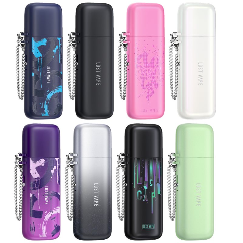Lost Vape Ursa Cap Kit - Pod System - 1000 mAh - 2,5 ml