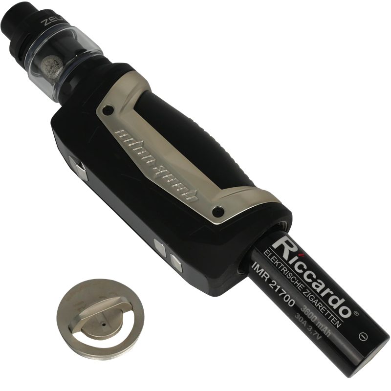 GeekVape AEGIS Max + Z Sub Ohm Tank Kit - 100 W - 5,0 ml 