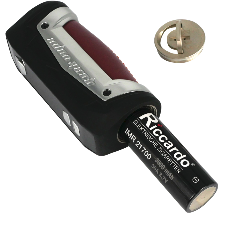 GeekVape AEGIS Max Box Mod - Akkutr�ger - 100 Watt 