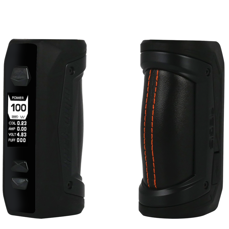 GeekVape AEGIS Max Box Mod - Akkutr�ger - 100 Watt