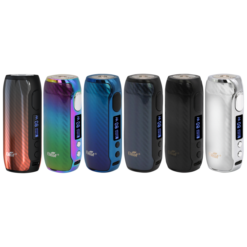 Eleaf iStick Rim C Box Mod - Akkutrger - 80 Watt