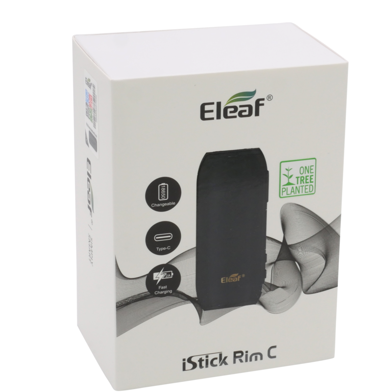 Eleaf iStick Rim C Box Mod - Akkuträger - 80 Watt 